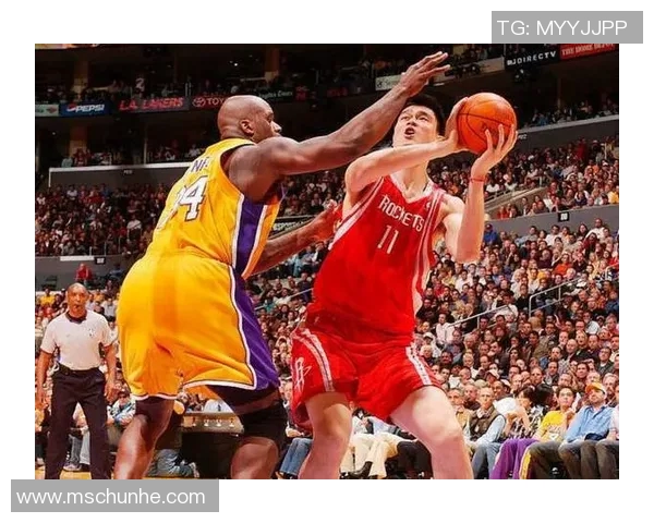 姚明投篮野球的背后故事与篮球精神的传承与发展