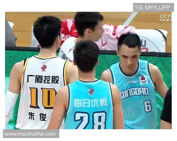 吉林队与青岛队激战正酣比赛结果揭晓引发热议